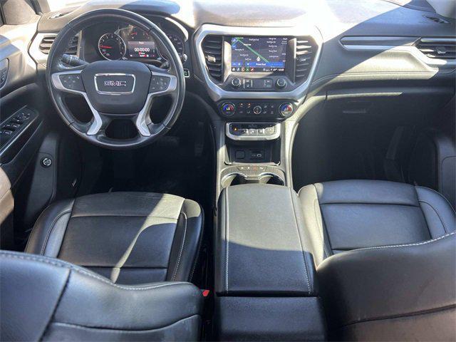 used 2021 GMC Acadia car, priced at $26,225