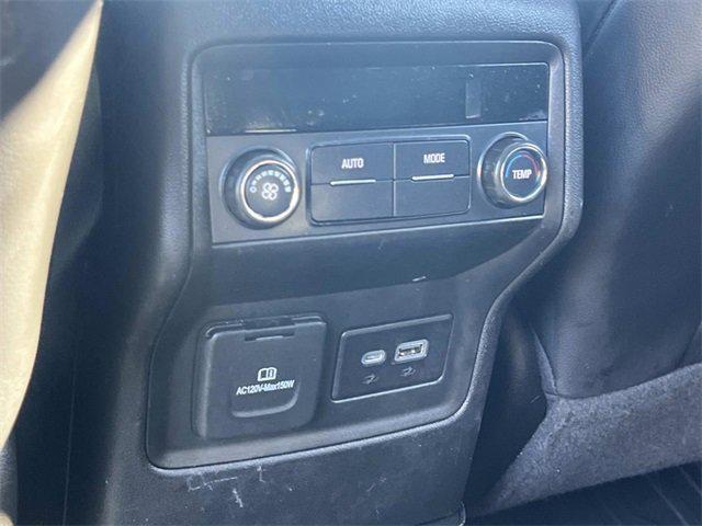 used 2021 GMC Acadia car, priced at $26,225