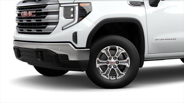 new 2025 GMC Sierra 1500 car, priced at $55,707
