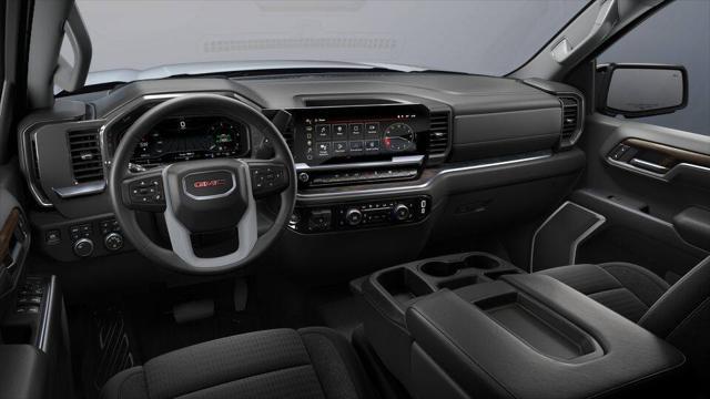 new 2025 GMC Sierra 1500 car, priced at $55,707