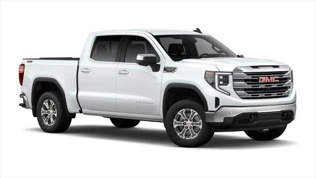 new 2025 GMC Sierra 1500 car, priced at $55,707
