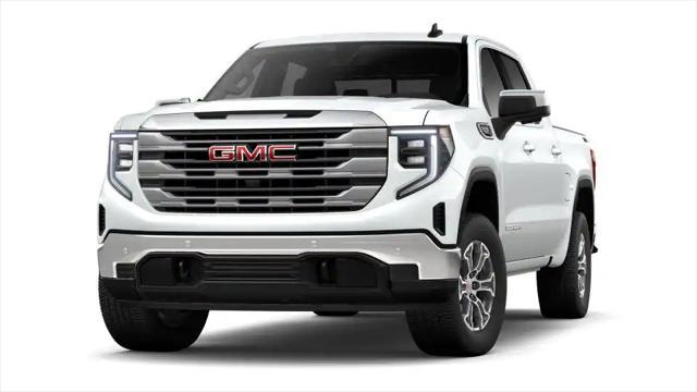 new 2025 GMC Sierra 1500 car, priced at $55,707