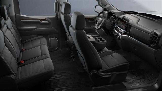 new 2025 GMC Sierra 1500 car, priced at $55,707