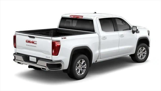 new 2025 GMC Sierra 1500 car, priced at $55,707