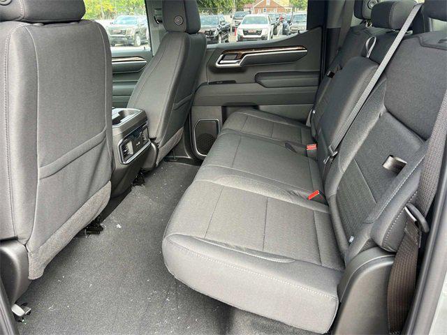 new 2026 GMC Sierra 1500 car, priced at $66,075
