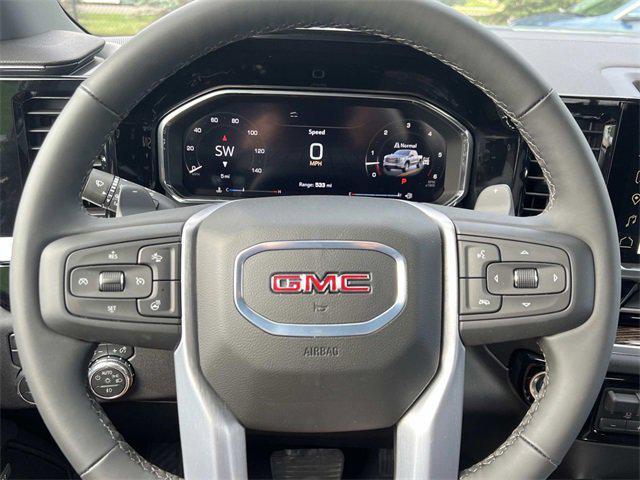 new 2026 GMC Sierra 1500 car, priced at $66,075