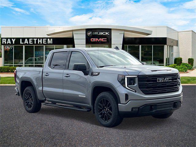 new 2026 GMC Sierra 1500 car, priced at $66,075