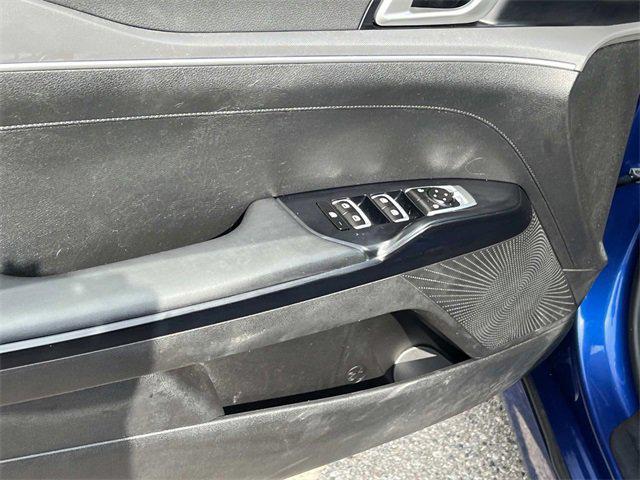 used 2021 Kia K5 car, priced at $22,345