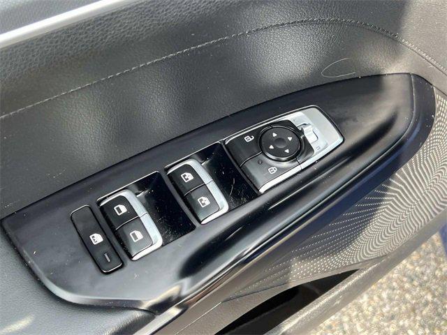 used 2021 Kia K5 car, priced at $22,345
