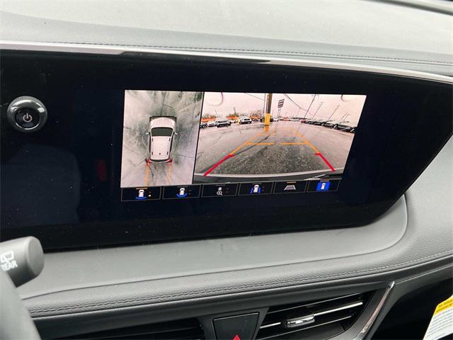 new 2025 Buick Encore GX car, priced at $27,859