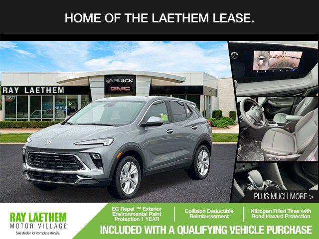 new 2025 Buick Encore GX car, priced at $27,859