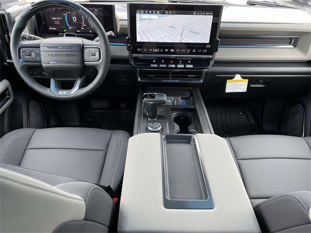 new 2026 GMC HUMMER EV SUV car, priced at $101,085