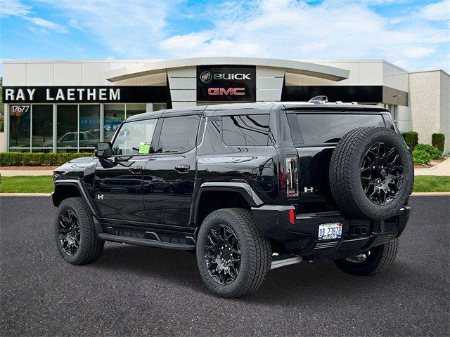 new 2026 GMC HUMMER EV SUV car, priced at $101,085