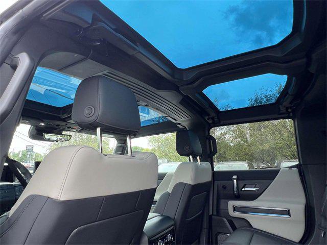 new 2026 GMC HUMMER EV SUV car, priced at $101,085