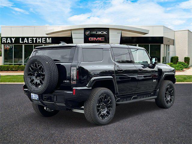 new 2026 GMC HUMMER EV SUV car, priced at $101,085
