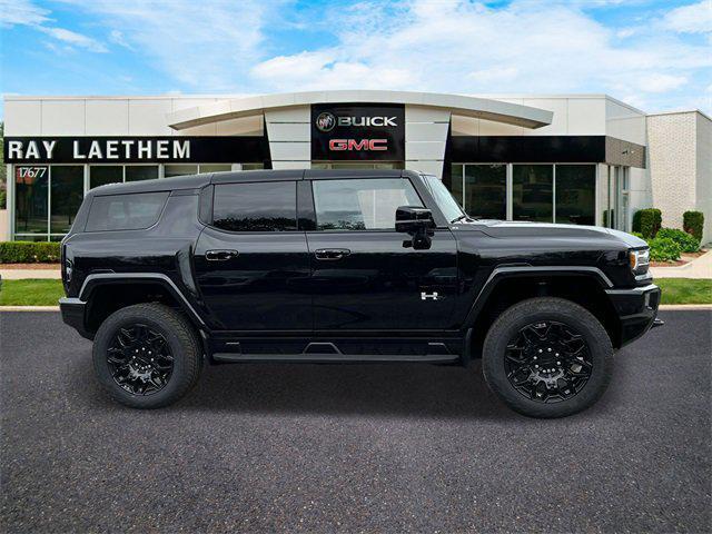 new 2026 GMC HUMMER EV SUV car, priced at $101,085