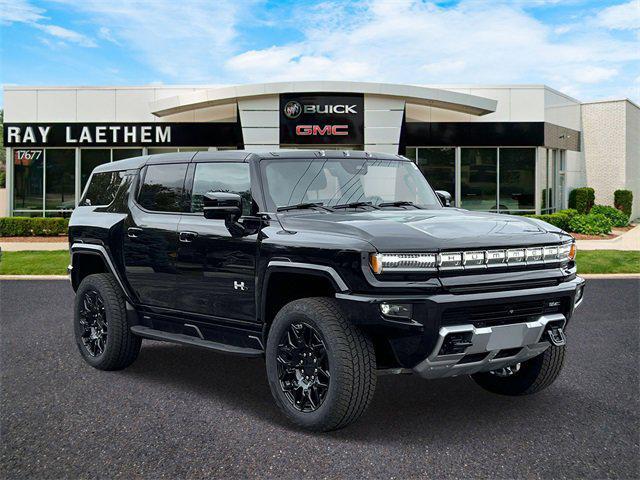 new 2026 GMC HUMMER EV SUV car, priced at $101,085
