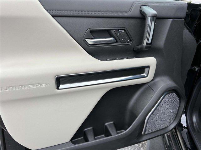 new 2026 GMC HUMMER EV SUV car, priced at $101,085