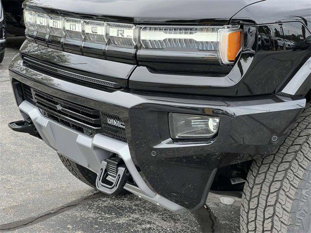 new 2026 GMC HUMMER EV SUV car, priced at $101,085