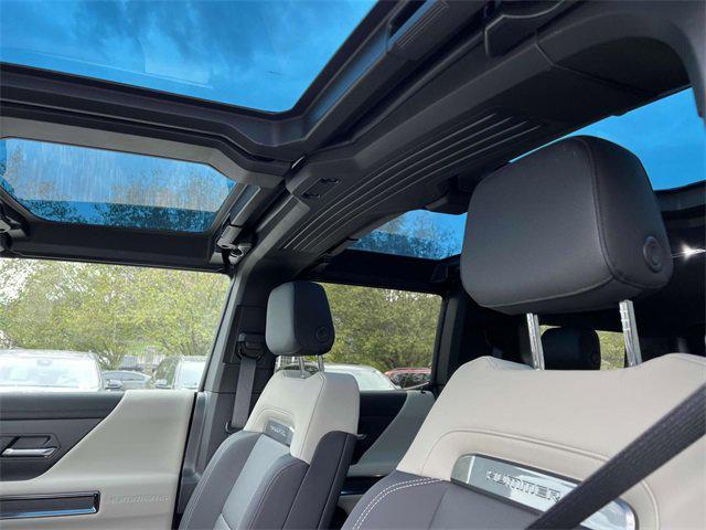 new 2026 GMC HUMMER EV SUV car, priced at $101,085