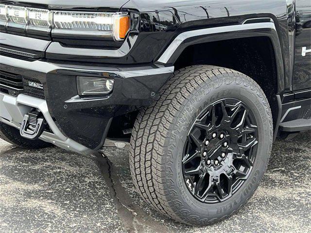 new 2026 GMC HUMMER EV SUV car, priced at $101,085