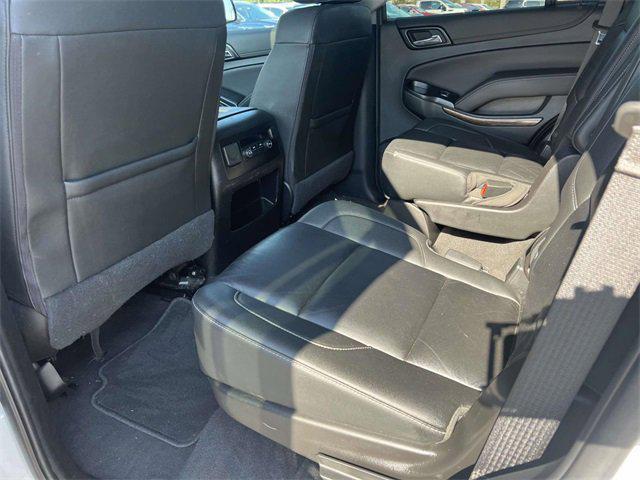 used 2020 Chevrolet Tahoe car, priced at $23,419