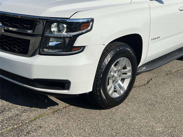 used 2020 Chevrolet Tahoe car, priced at $23,419
