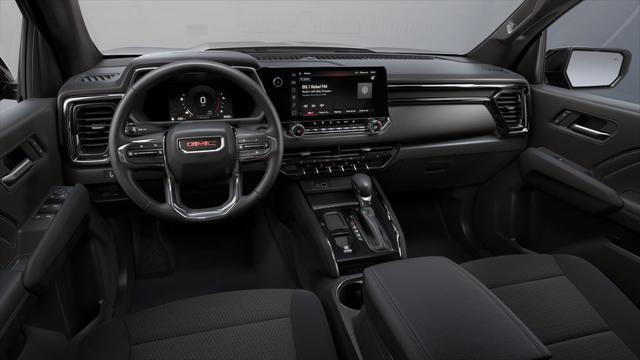 new 2023 GMC Canyon car, priced at $37,085