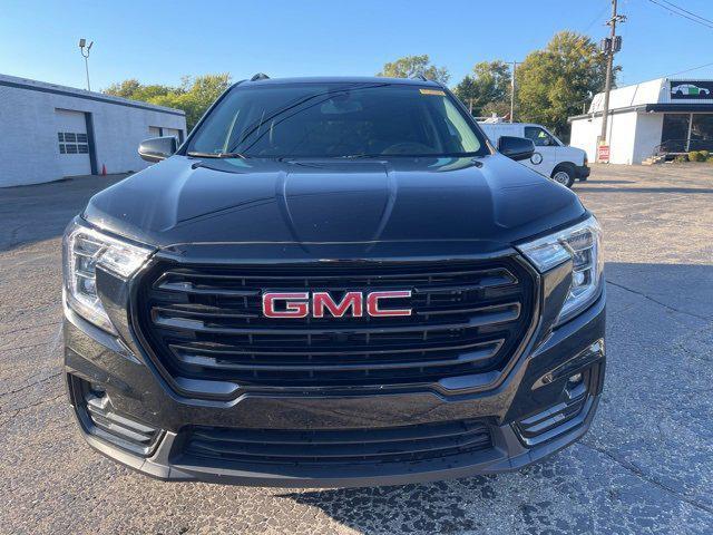 used 2022 GMC Terrain car, priced at $22,575