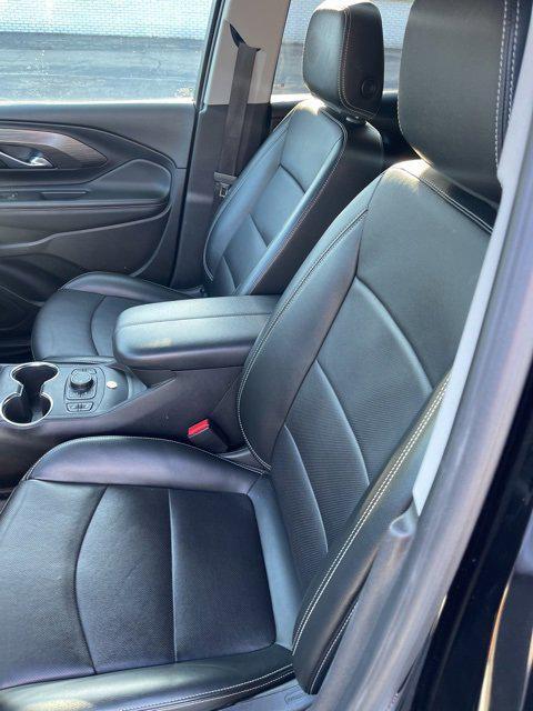 used 2022 GMC Terrain car, priced at $22,575