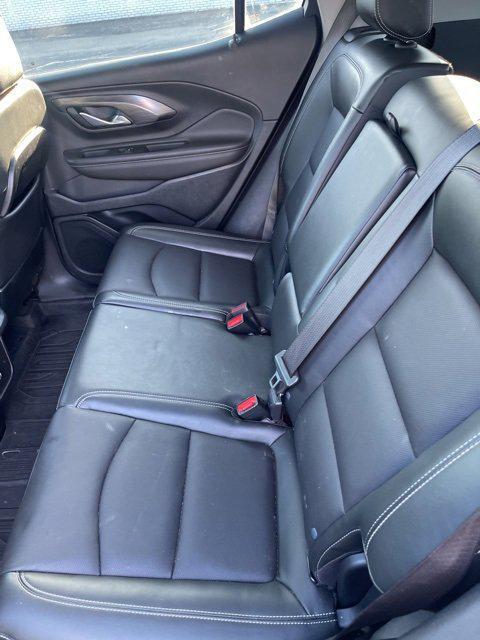 used 2022 GMC Terrain car, priced at $22,575
