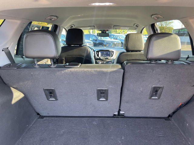 used 2022 GMC Terrain car, priced at $22,575