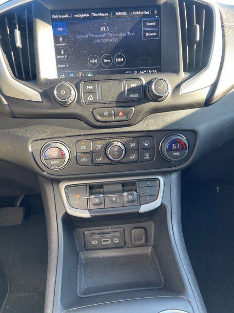 used 2022 GMC Terrain car, priced at $22,575