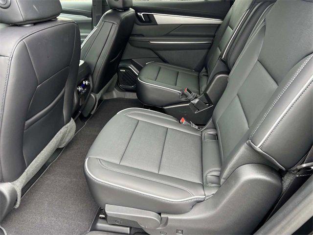 new 2026 Buick Enclave car, priced at $50,849