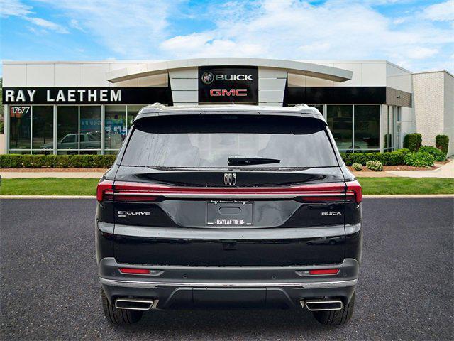 new 2026 Buick Enclave car, priced at $50,849