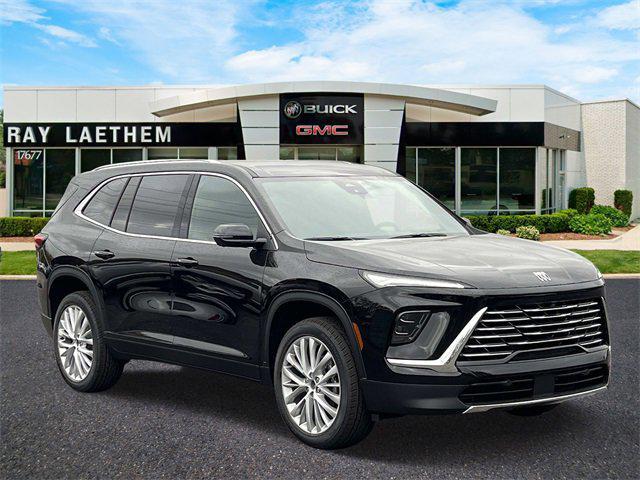 new 2026 Buick Enclave car, priced at $50,849