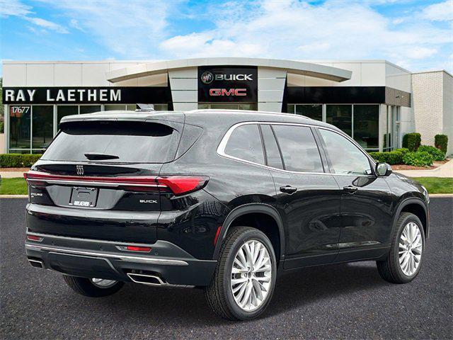 new 2026 Buick Enclave car, priced at $50,849