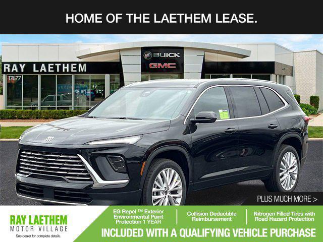 new 2026 Buick Enclave car, priced at $55,355