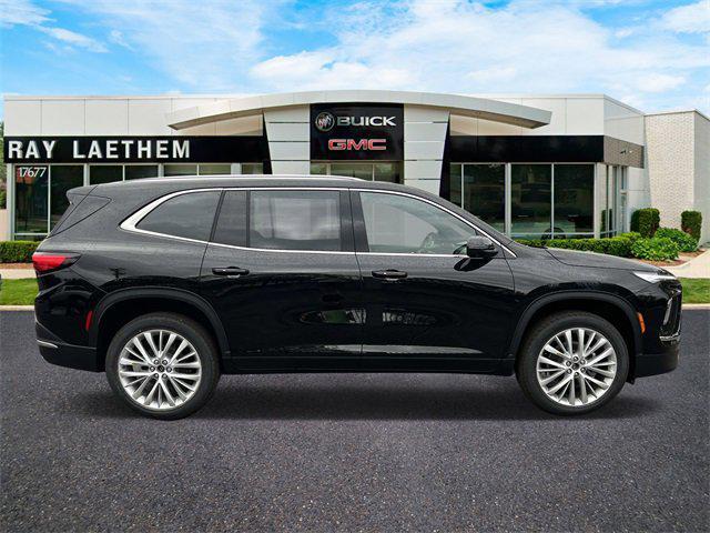 new 2026 Buick Enclave car, priced at $50,849