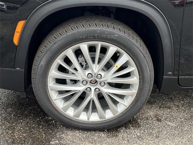 new 2026 Buick Enclave car, priced at $50,849