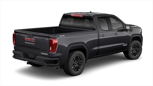 new 2024 GMC Sierra 1500 car, priced at $45,244