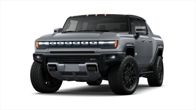 new 2025 GMC HUMMER EV Pickup car, priced at $98,315