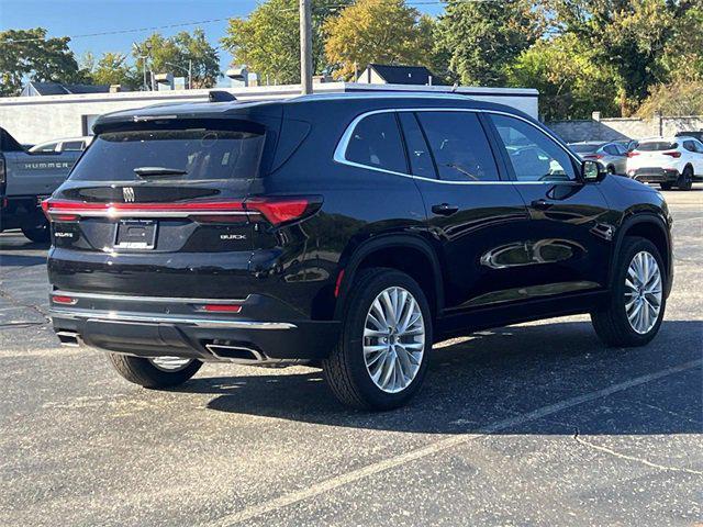 new 2026 Buick Enclave car, priced at $49,102