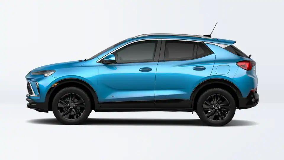 new 2026 Buick Encore GX car, priced at $30,138