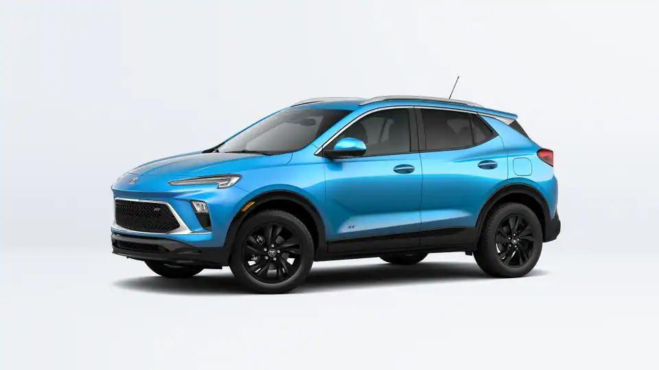 new 2026 Buick Encore GX car, priced at $30,138