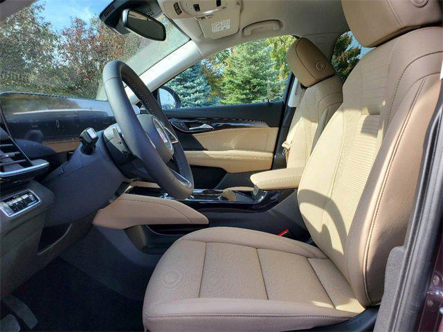 new 2024 Buick Envision car, priced at $35,622