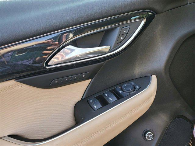 new 2024 Buick Envision car, priced at $35,622