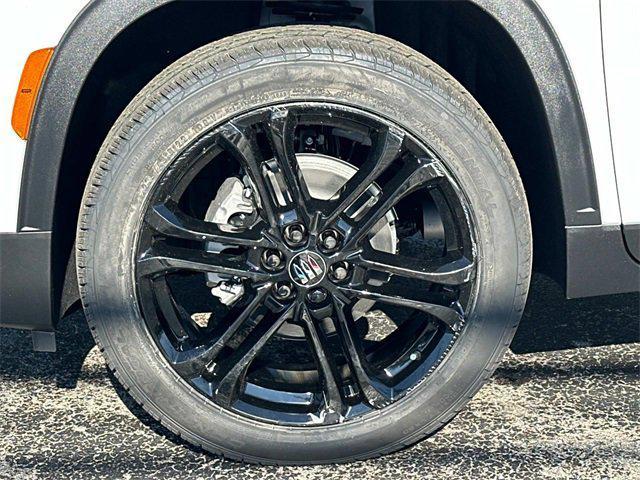 new 2026 Buick Enclave car, priced at $48,670