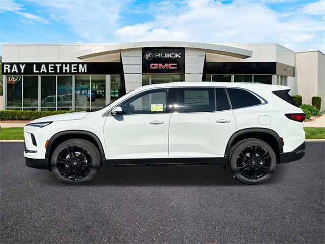 new 2026 Buick Enclave car, priced at $48,670