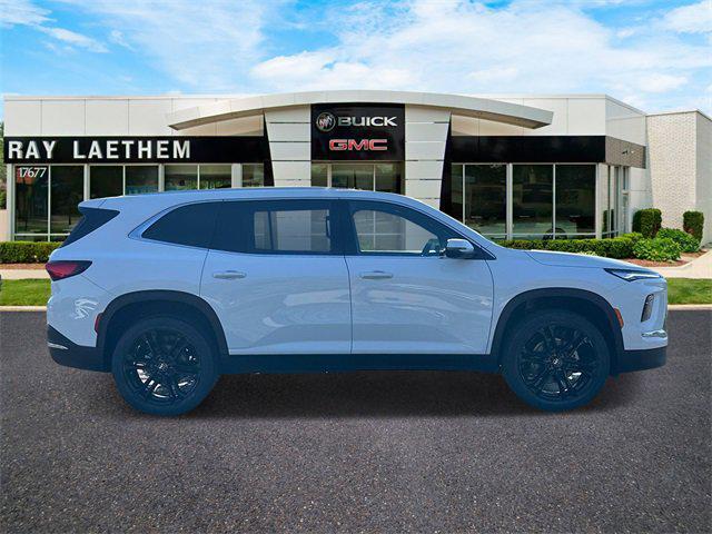 new 2026 Buick Enclave car, priced at $48,670